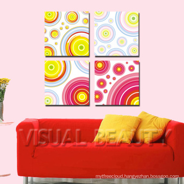 Canvas Wall Art From Custom Picture Print For Living Room